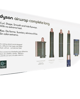 Dyson Airwrap Complete Long – Blue